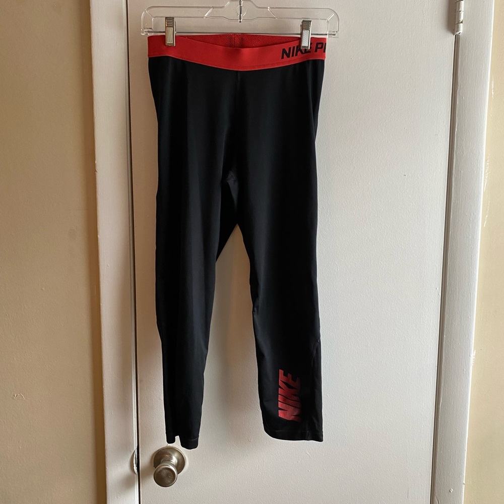 Nike Pro Leggings size medium